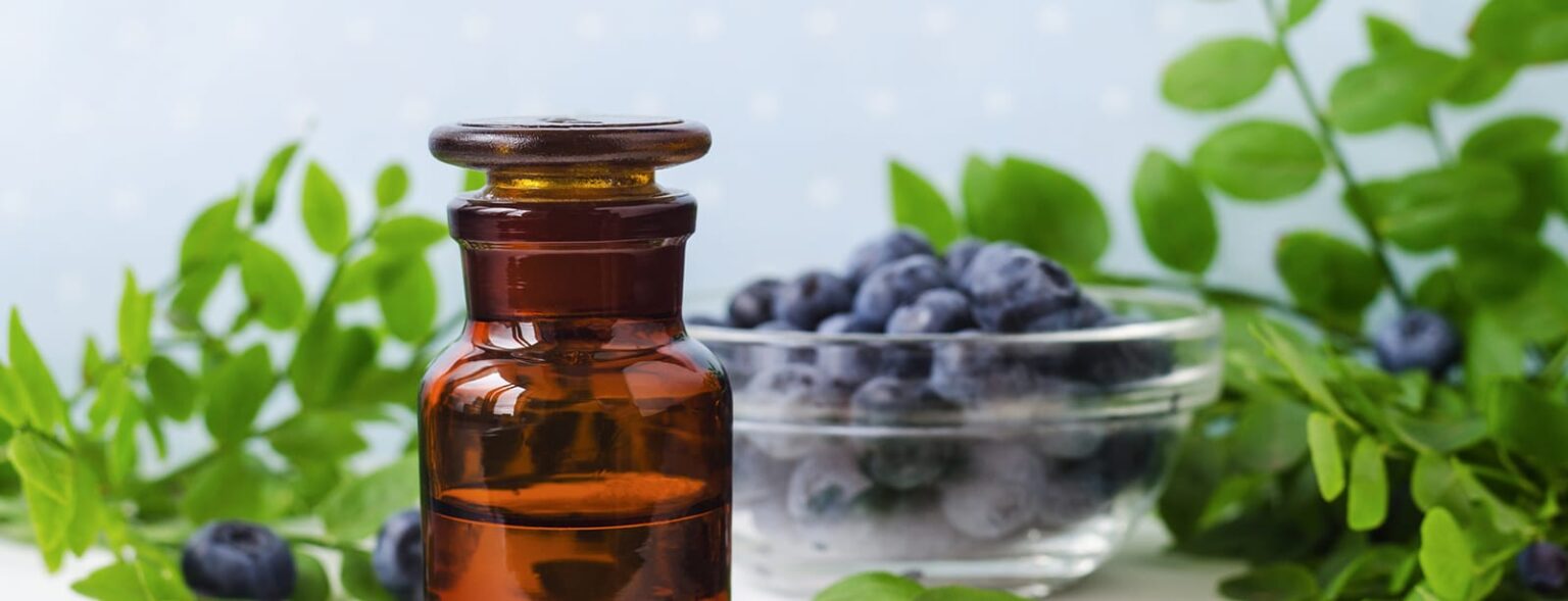 Nature’s Medicinary homepage imagery