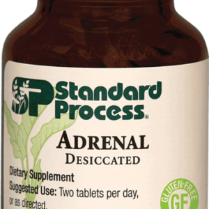 S/O Adrenal Desiccated, 90 Tabs (Standard Process)